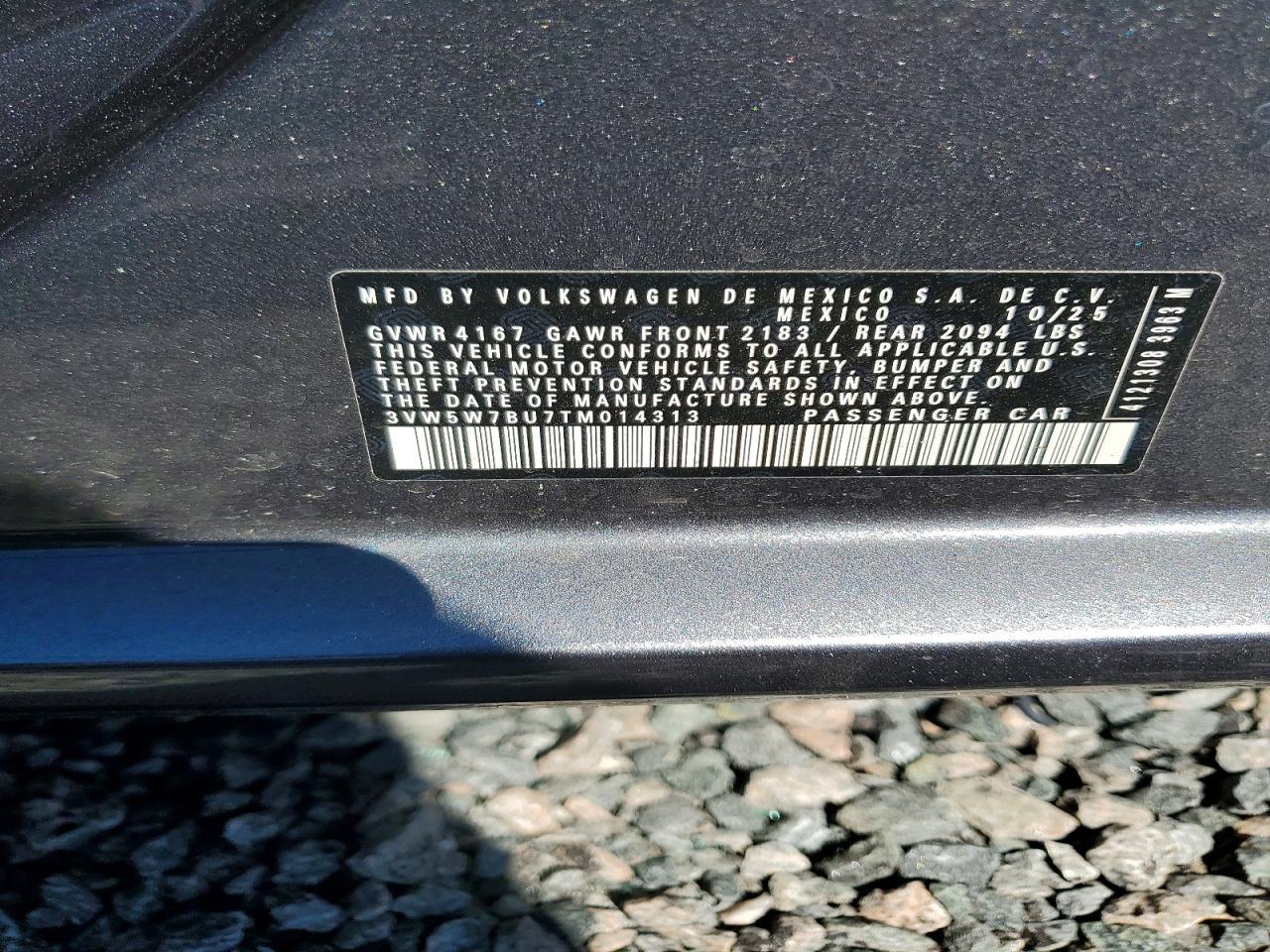 2026 Volkswagen Jetta s