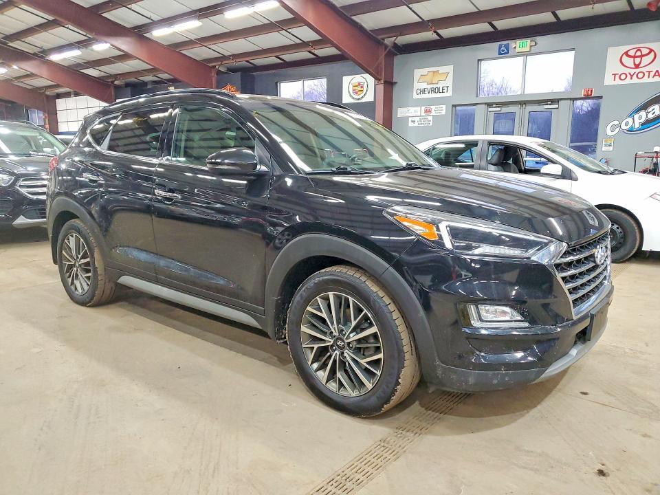 2019 Hyundai Tucson Ultimate
