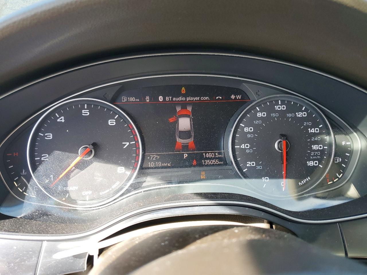 2016 Audi A7 Prestige