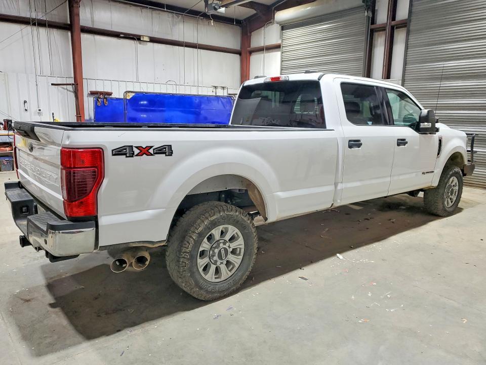 2021 Ford F250 Super Duty