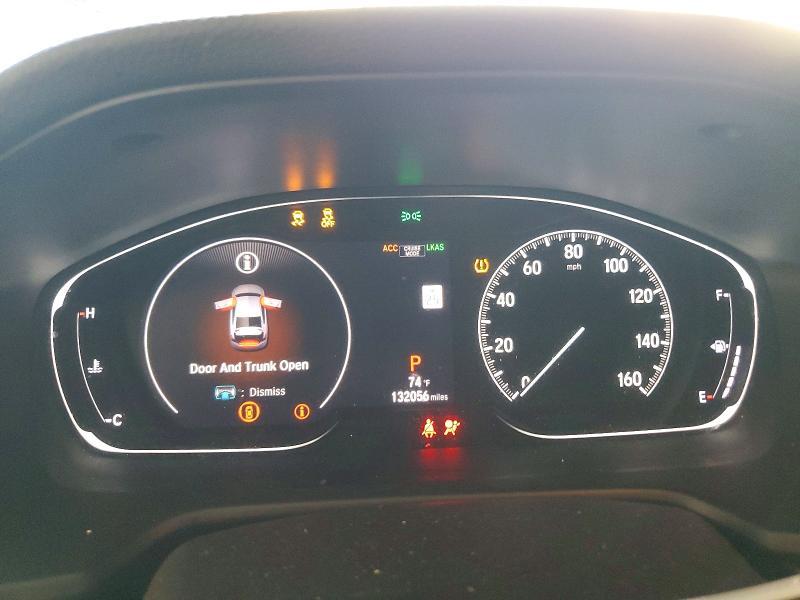 2020 Honda Accord ex