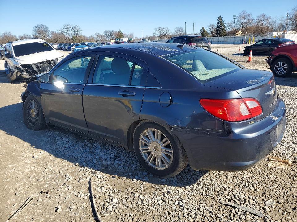 2008 Chrysler Sebring Touring