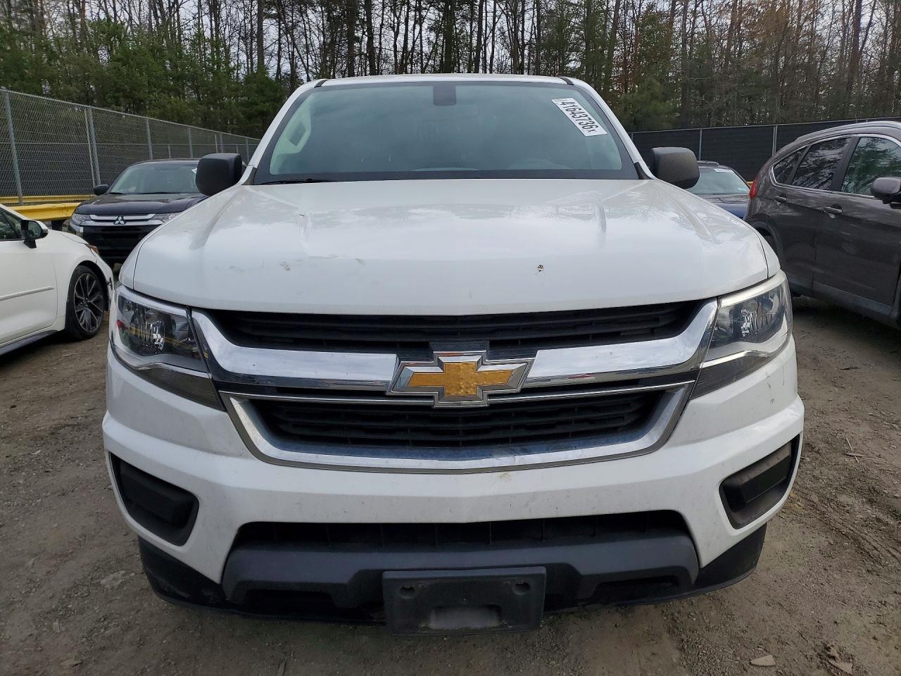 2019 Chev Colorado