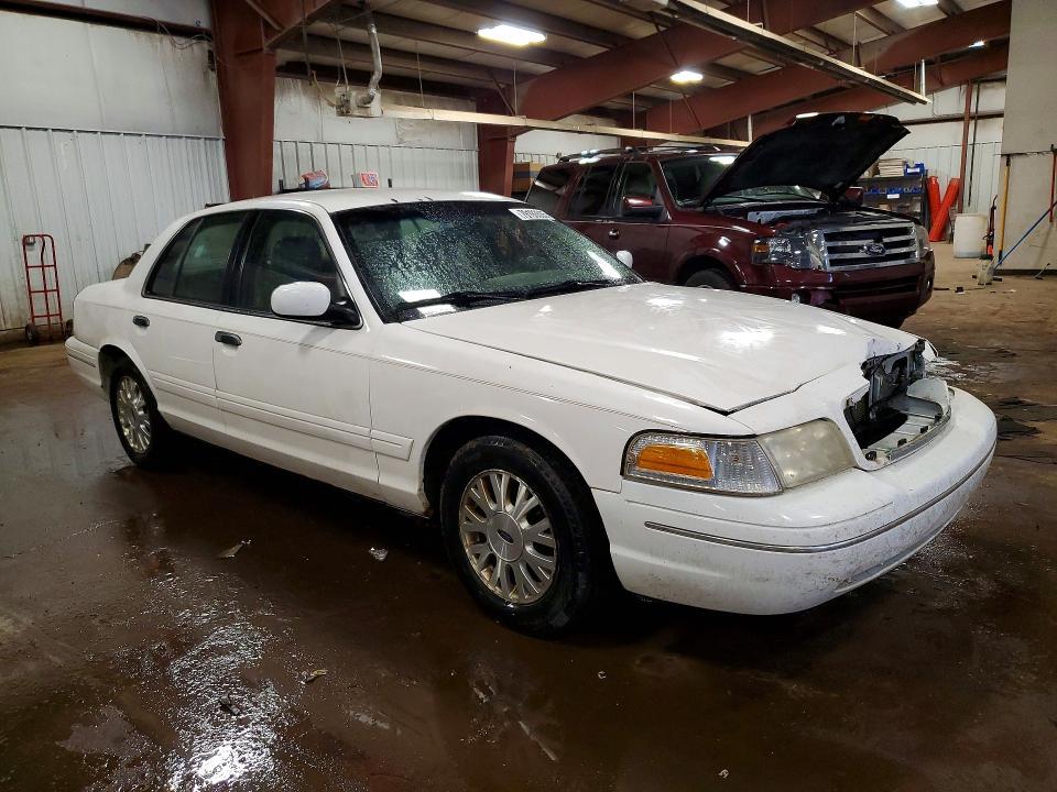 2003 Ford Crown Victoria lx