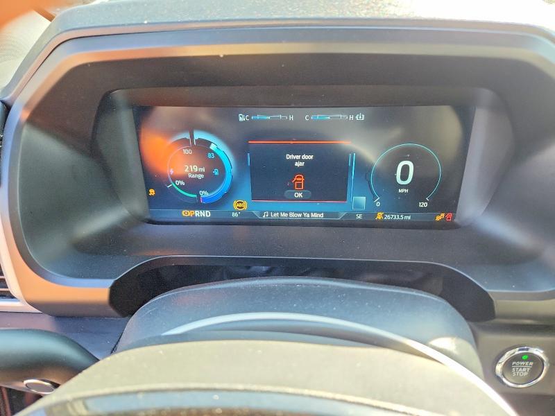 2022 Ford F150 Lightning PRO