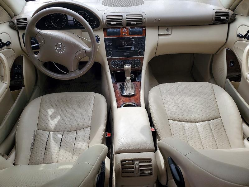 2007 Mercedes-Benz C 280 4matic