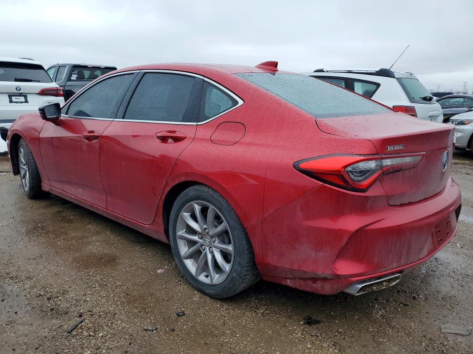 2021 Acura TLX
