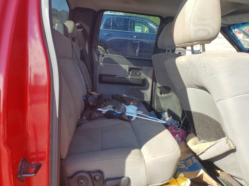 2005 Ford F150 Supercrew