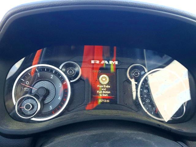 2022 Dodge RAM 4500 Truck Cab AND Chassis