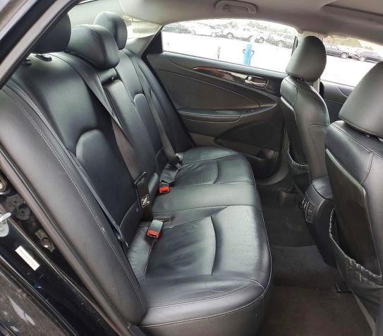 2011 Hyundai Sonata Limited