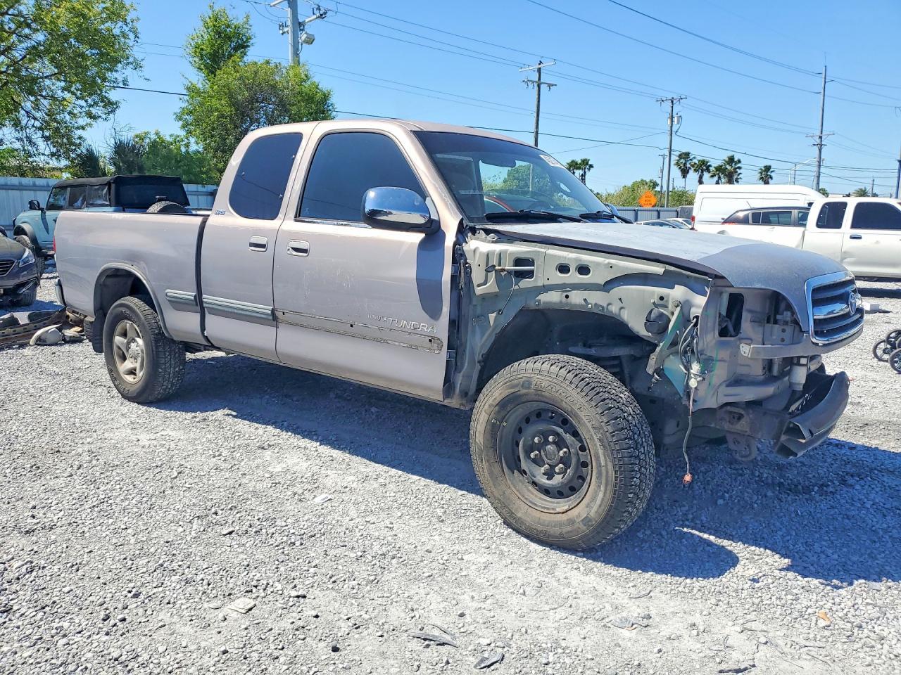 2000 Toyota Tundra SR5