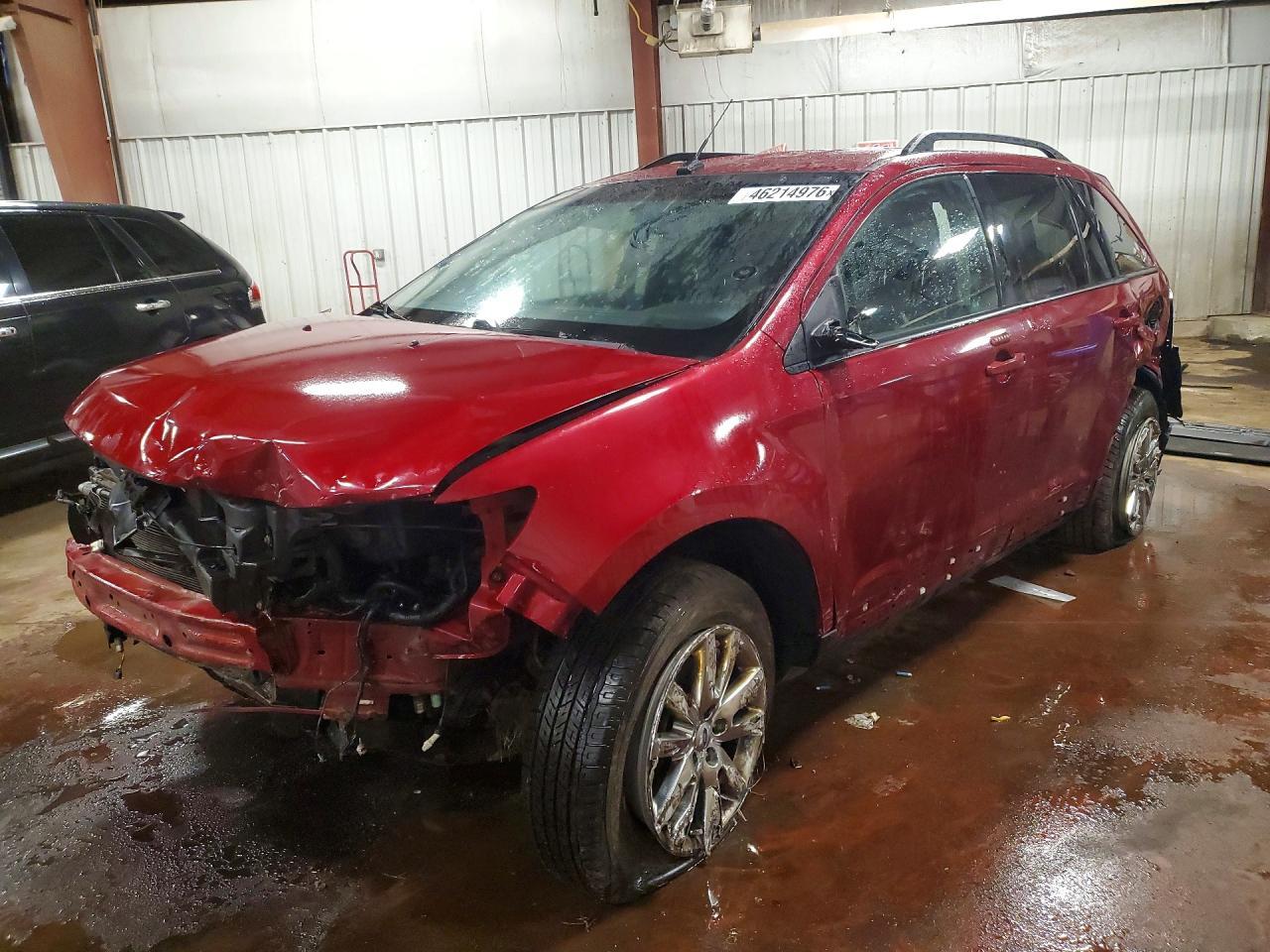 2013 Ford Edge sel
