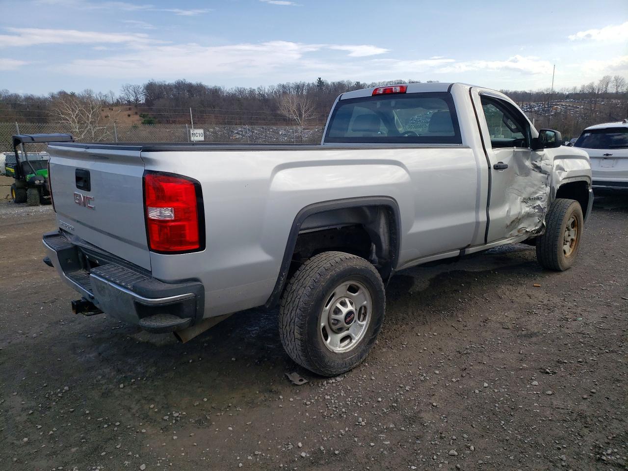 2015 GMC Sierra K2500 Heavy Duty