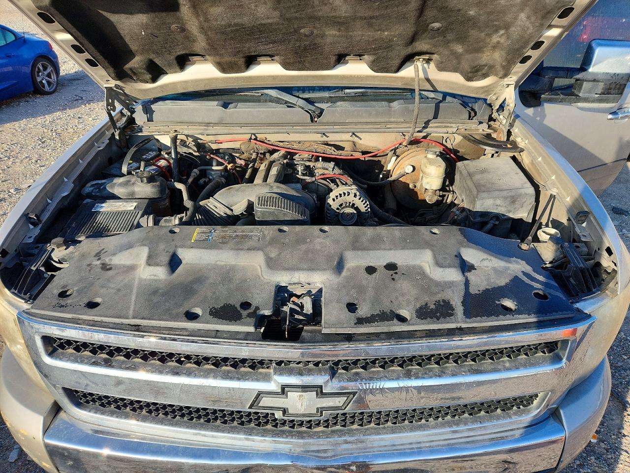 2007 Chevrolet Silverado C1500 Crew Cab