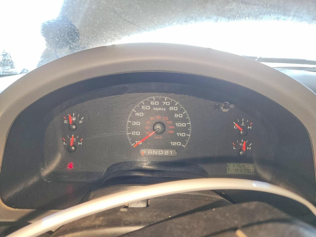 2005 Ford F150