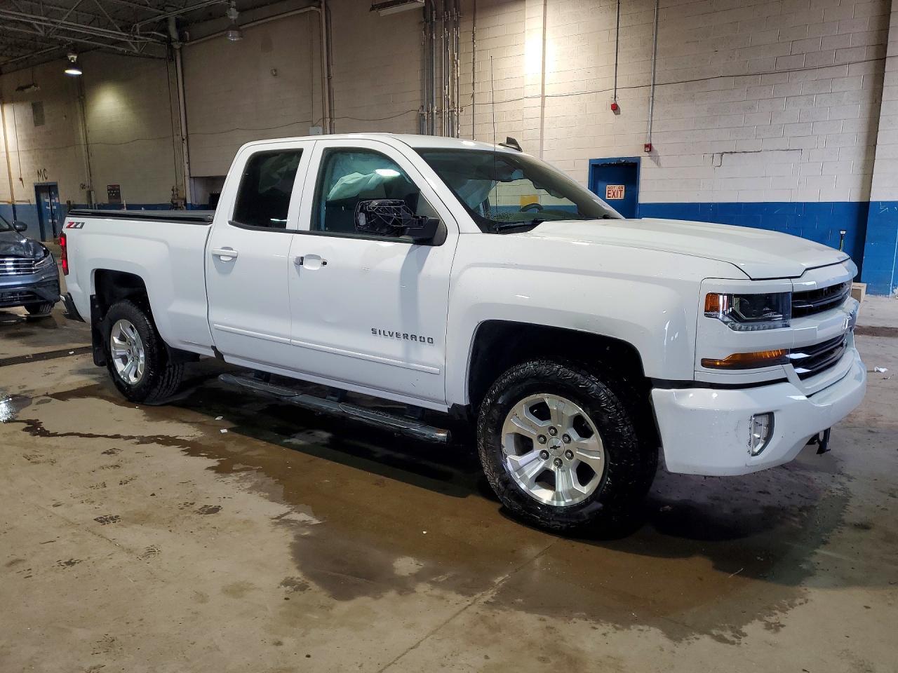 2019 Chevrolet Silverado LD K1500 LT