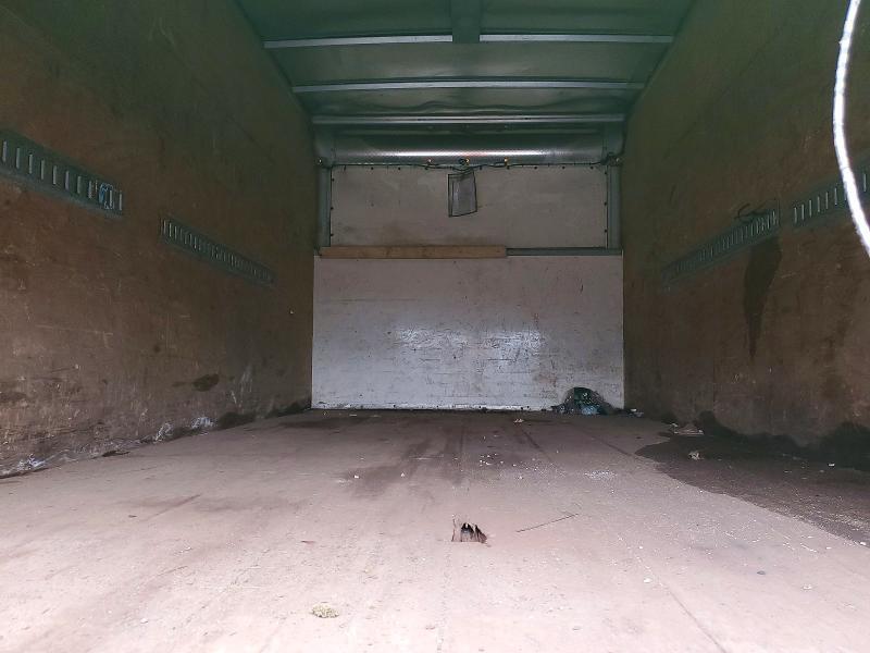 2021 Ford E450 BOX Truck