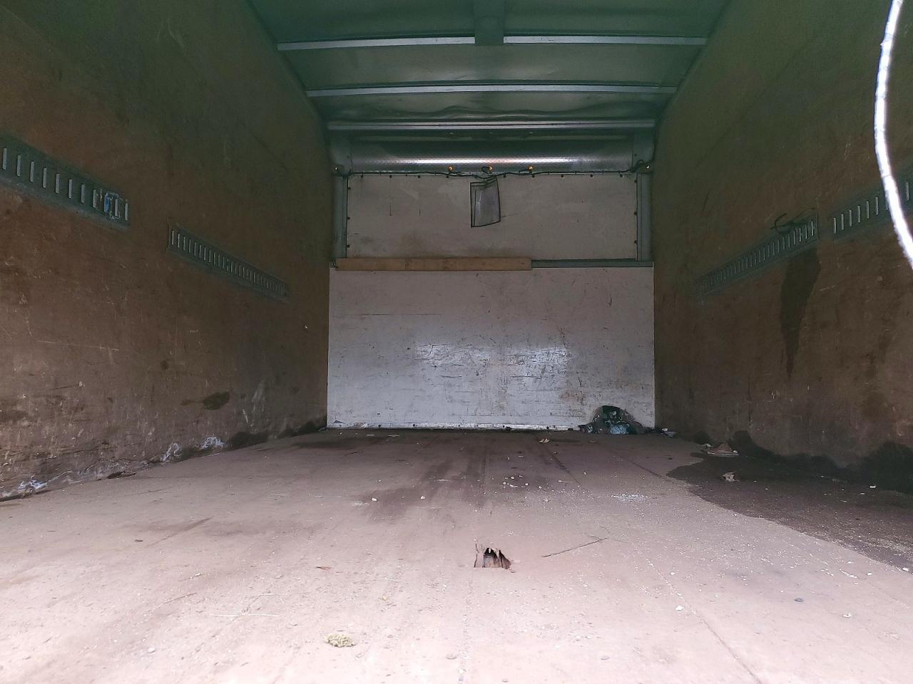 2021 Ford E450 BOX Truck