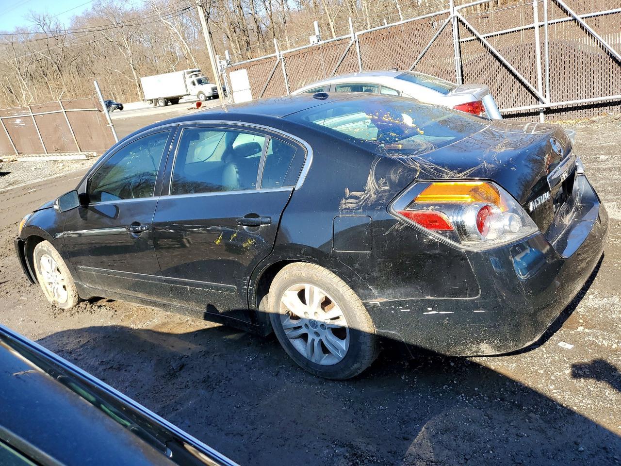 2010 Nissan Altima 2.5