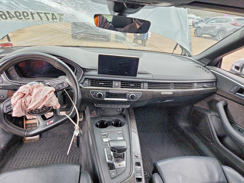 2018 Audi S5 Premium Plus