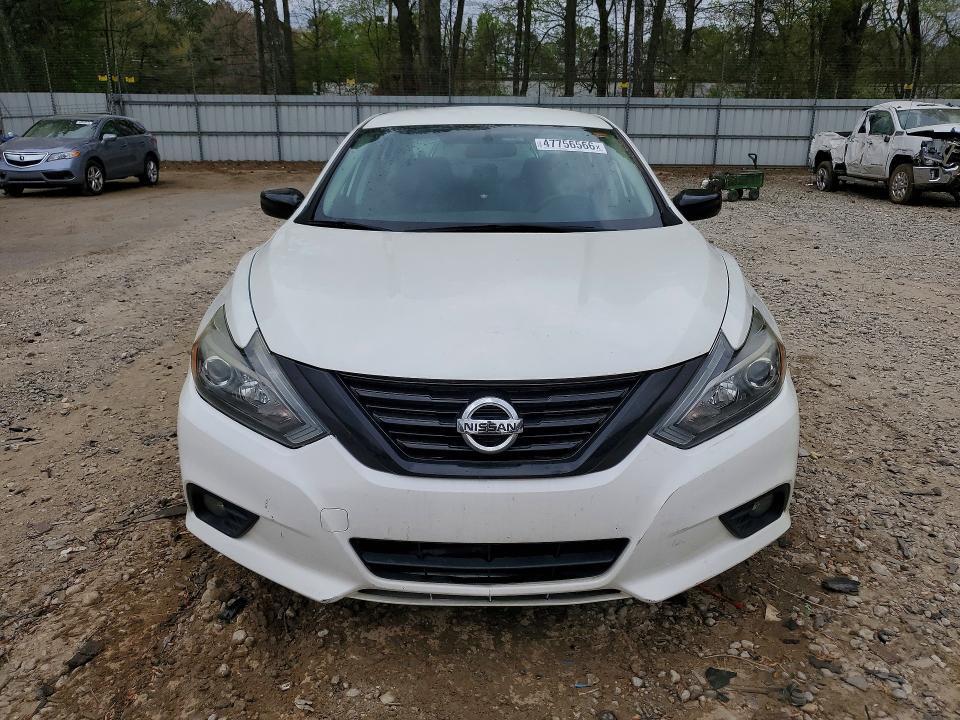 2018 Nissan Altima 2.5 sr