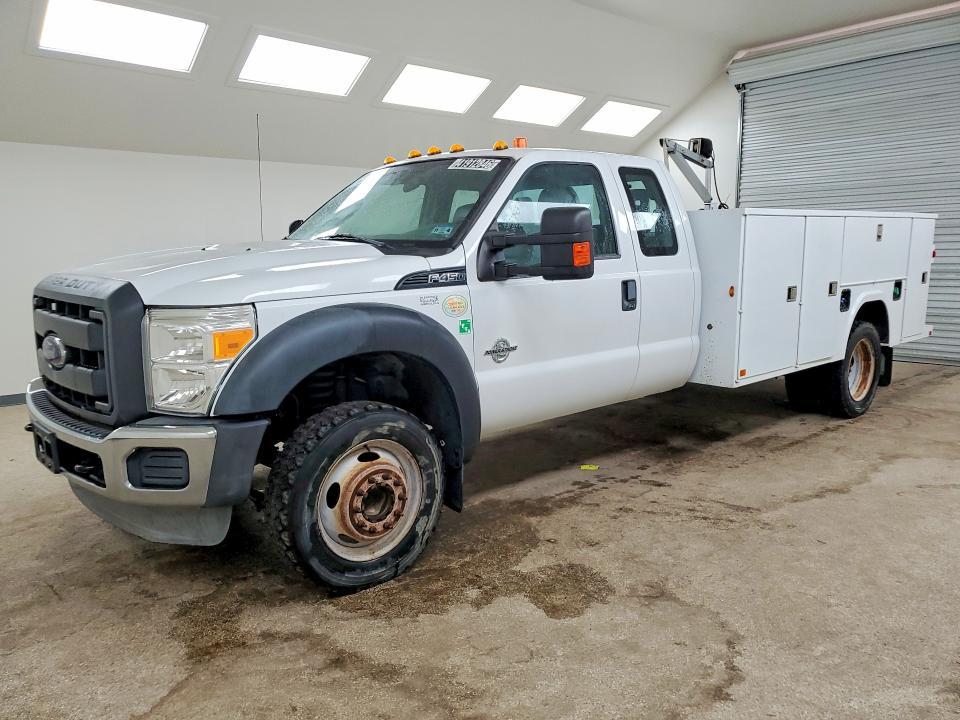 2014 Ford F450 Super Duty