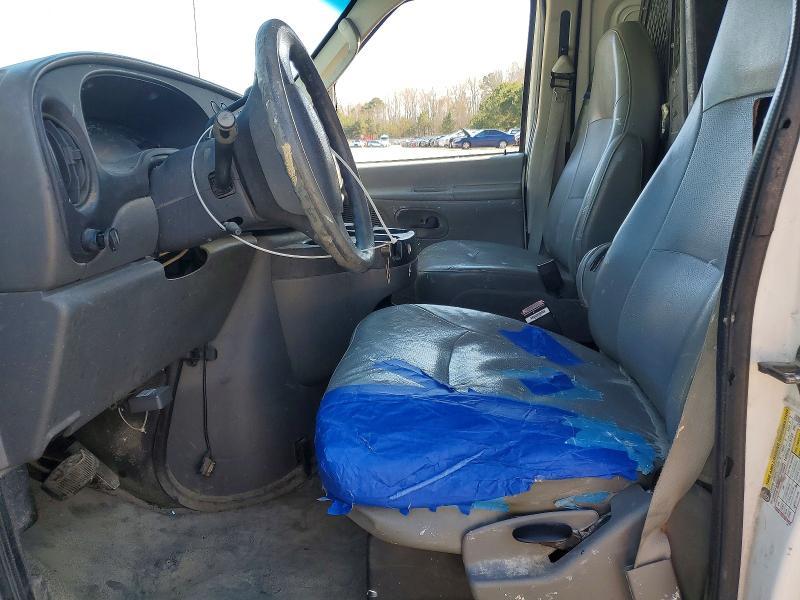 2007 Ford Econoline E350 Super Duty van