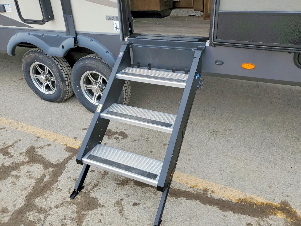 2019 Foresriver Flagstaff Camping Trailer