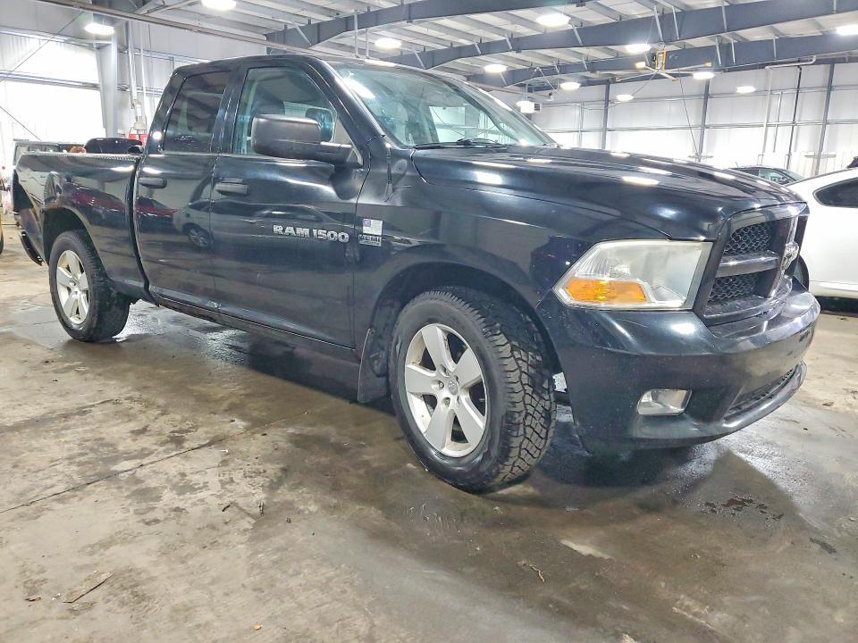 2012 Dodge RAM 1500 ST