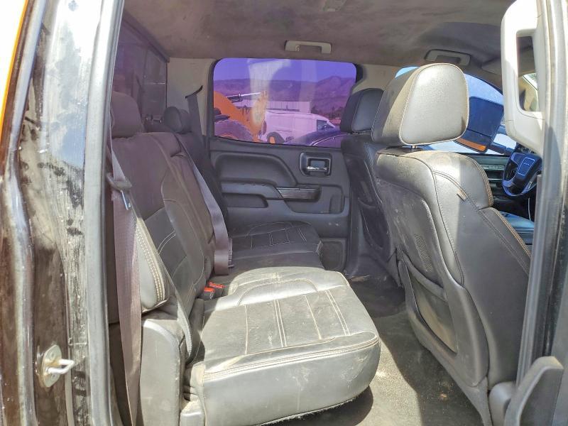 2015 GMC Sierra K2500 Denali