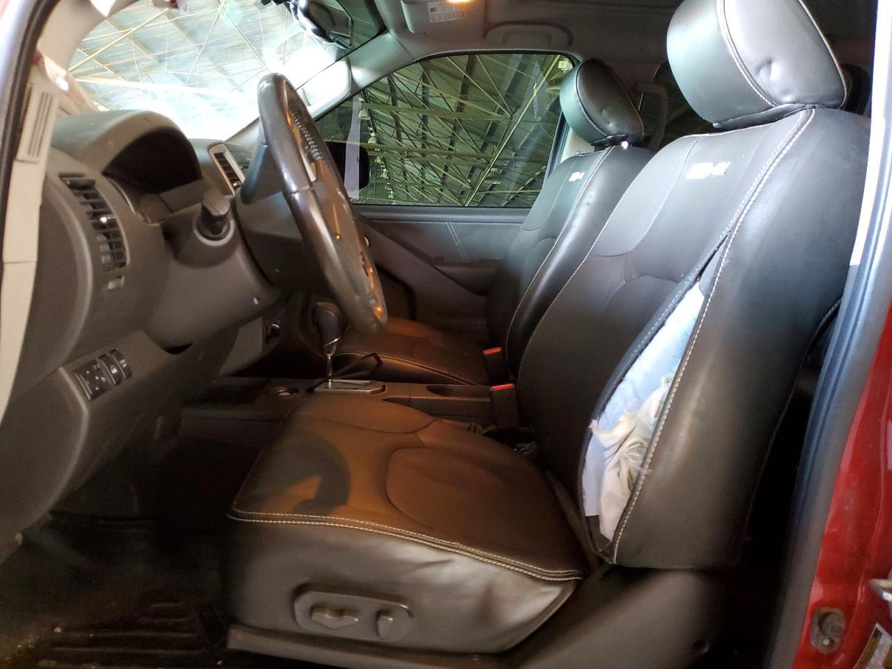 2021 Nissan Frontier PRO-4X