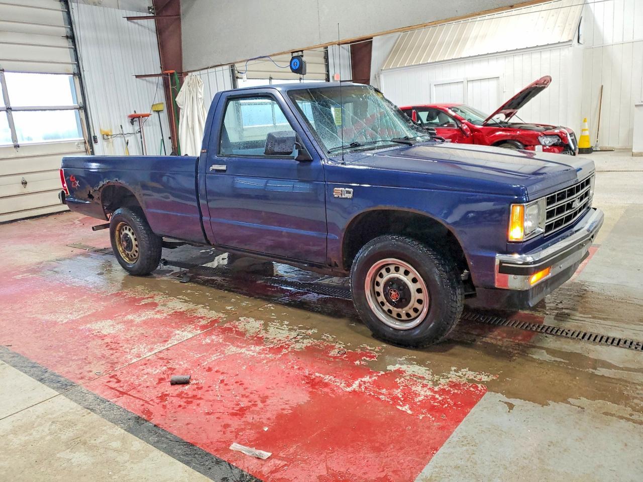 1988 Chevrolet S Truck S10
