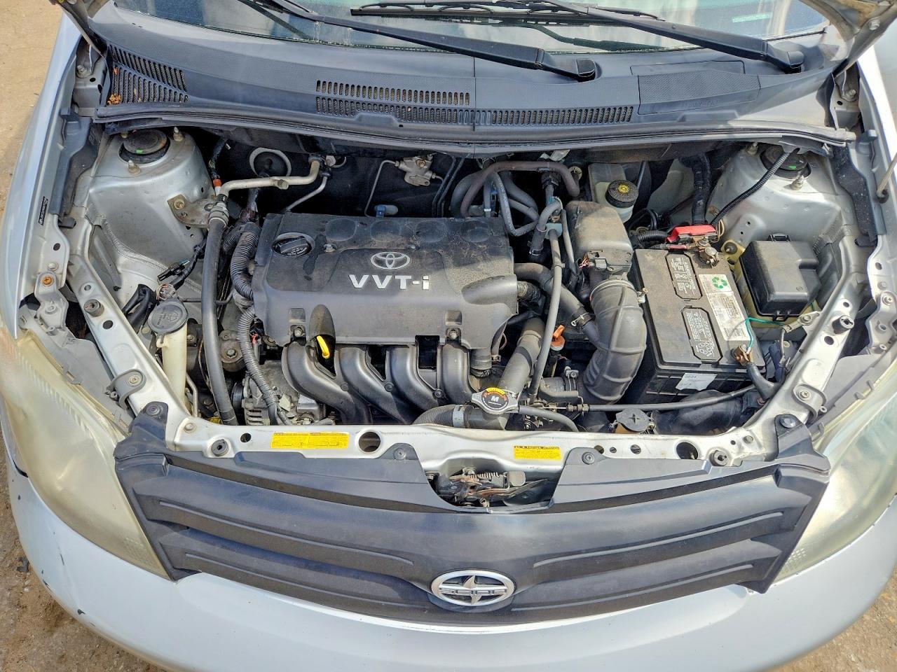 2005 Scion Xa Base