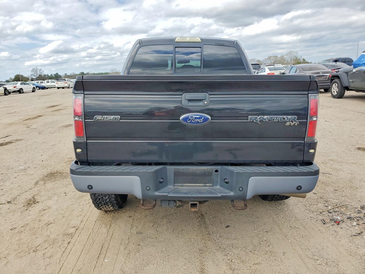 2013 Ford F150 SVT Raptor