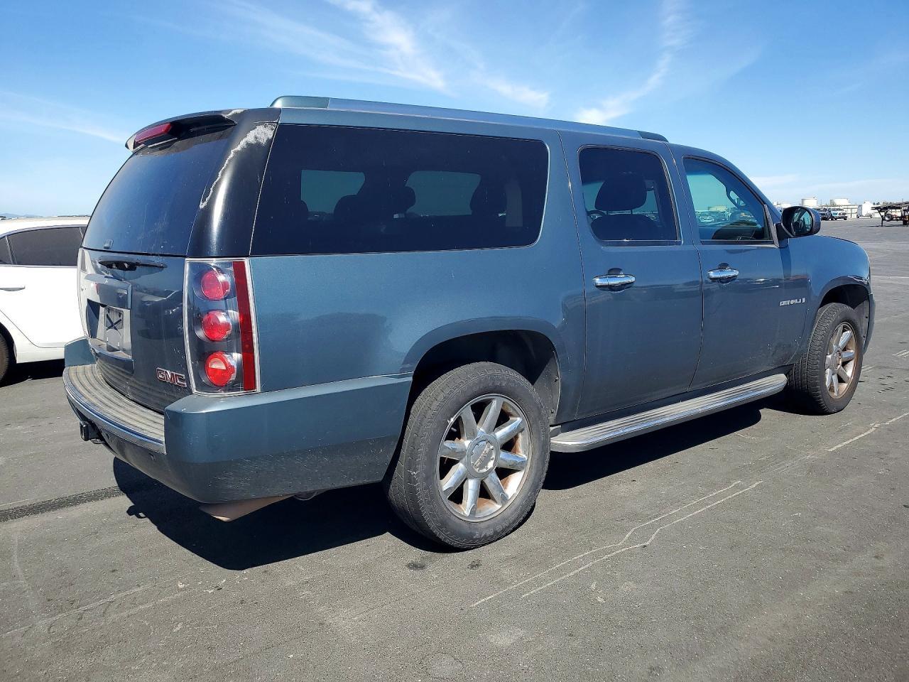 2007 GMC Yukon xl Denali