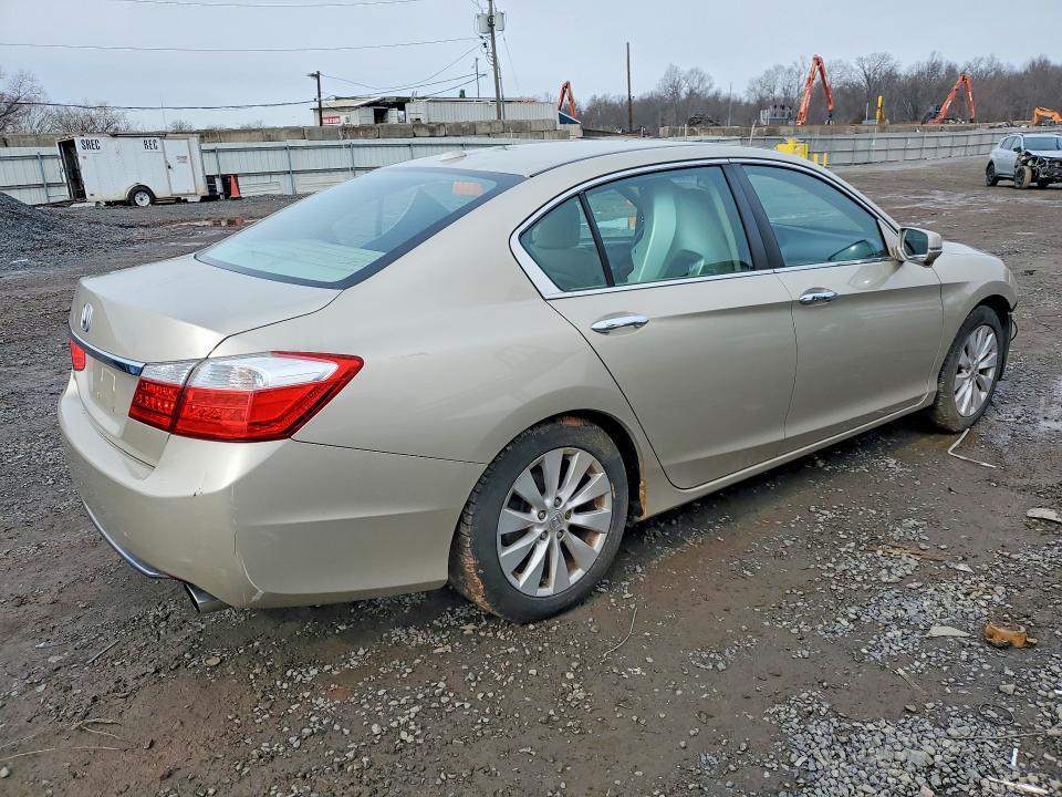 2013 Honda Accord exl