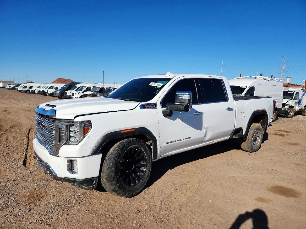 2020 GMC Sierra K3500 Denali