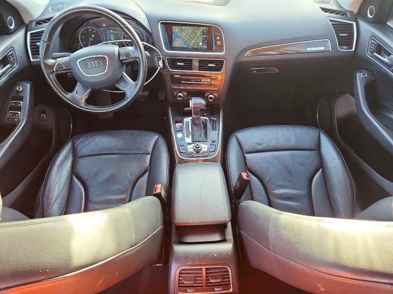 2016 Audi Q5 Premium Plus