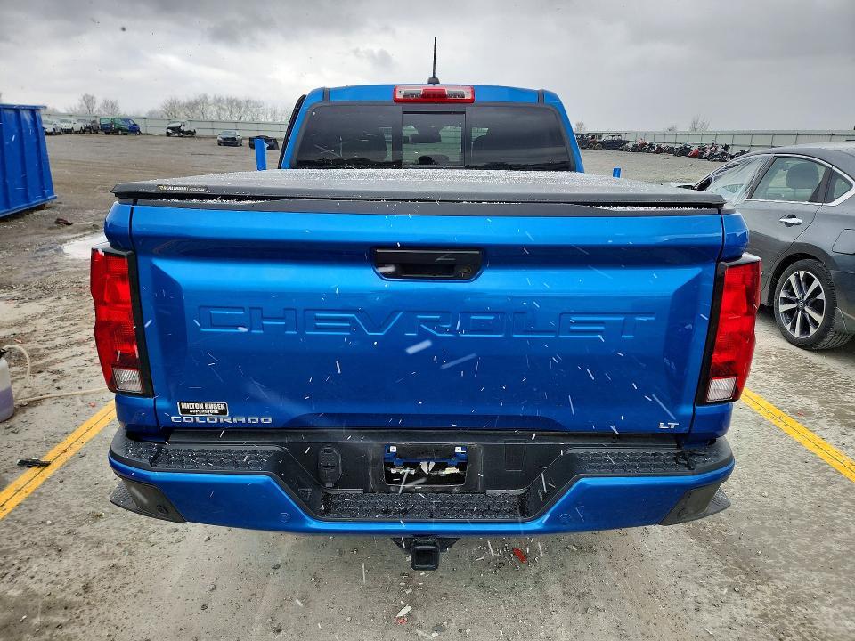 2024 Chevrolet Colorado LT