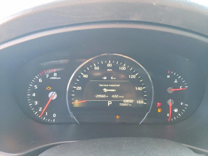 2019 KIA Sorento sx V6