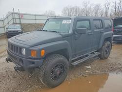 Hummer H3 salvage cars for sale: 2007 Hummer H3