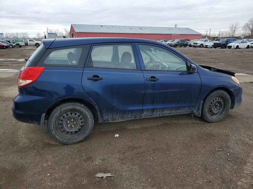 2003 Toyota Corolla Matrix xr
