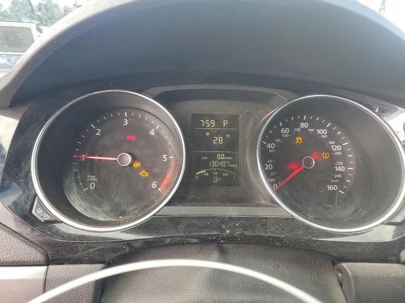 2015 Volkswagen Jetta tdi