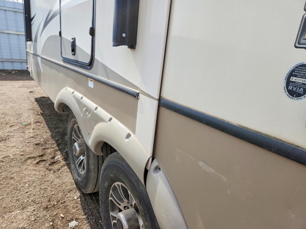 2018 Montana 2018 Keystone Montana Camper