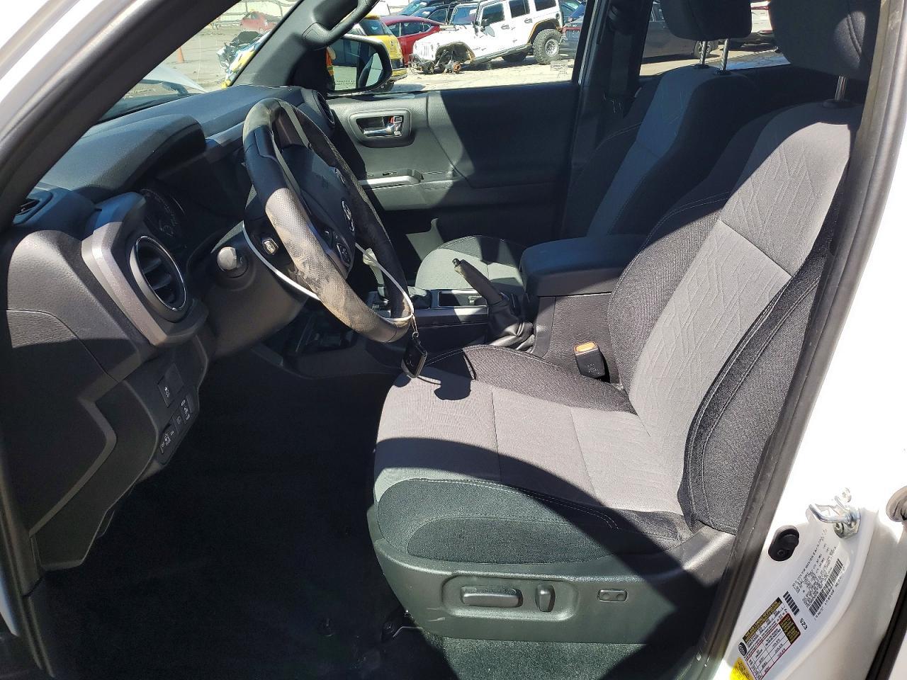 2023 Toyota Tacoma TRD OFF-Road