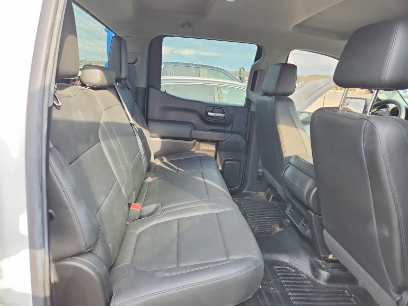 2019 Chevrolet Silverado C1500