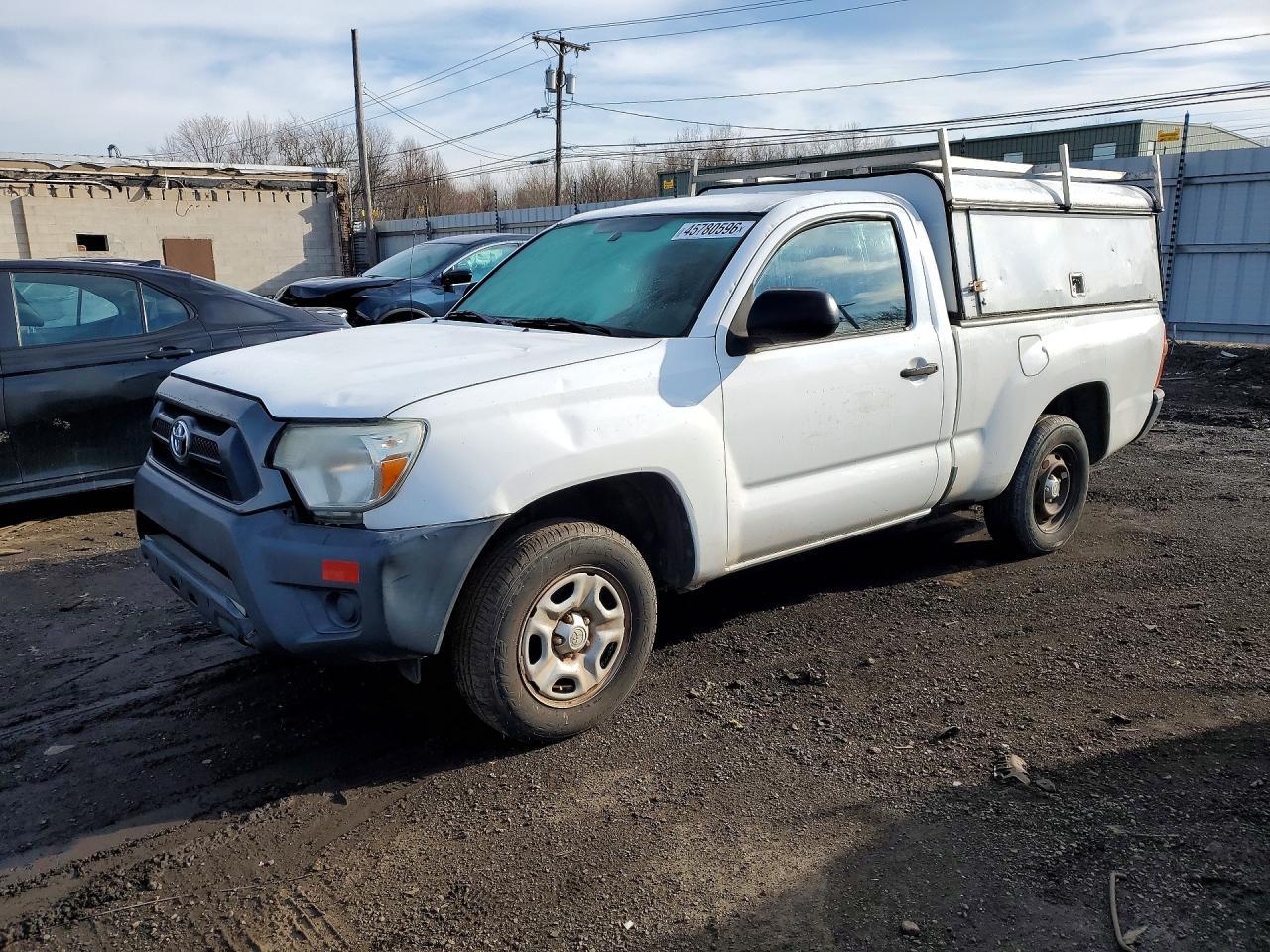 2014 Toyota Tacoma Base