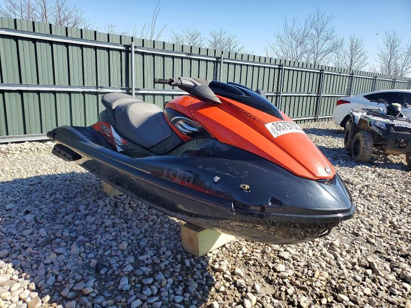 2014 Yamaha Waverunner