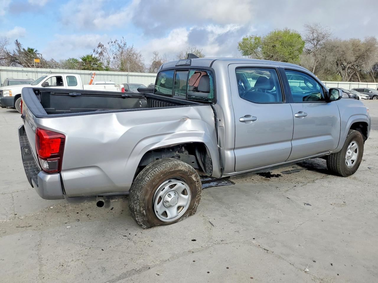 2018 Toyota Tacoma SR