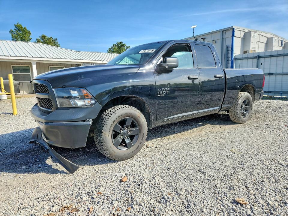 2022 Dodge RAM